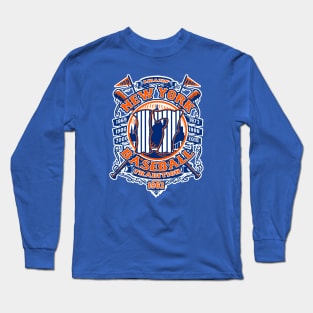 New York Mets - Keith Hernandez 17 Retired Long Sleeve T-Shirt